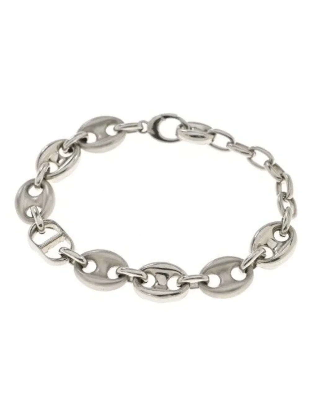 Dior Bracelet Bangle Silver